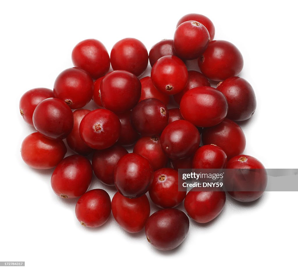 Cranberries