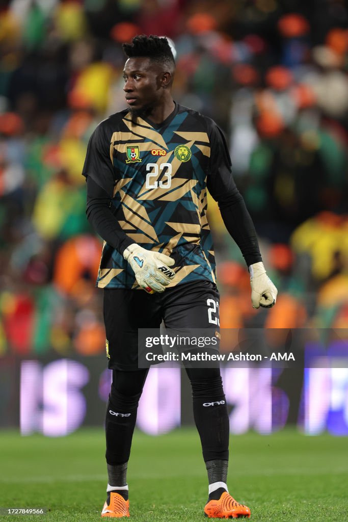 Senegal v Cameroon - Friendly Match