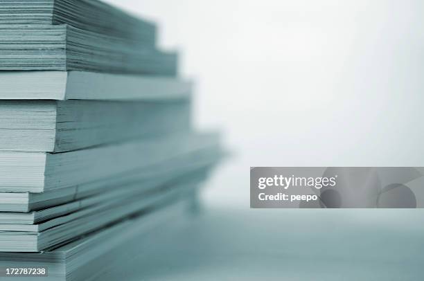 Reports Stack 1,652 Stack Of Reports Stock Photos, High-Res Pictures, and Images ...