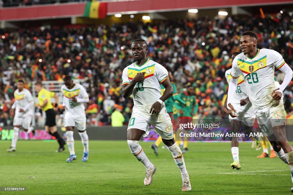 Senegal v Cameroon - Friendly Match