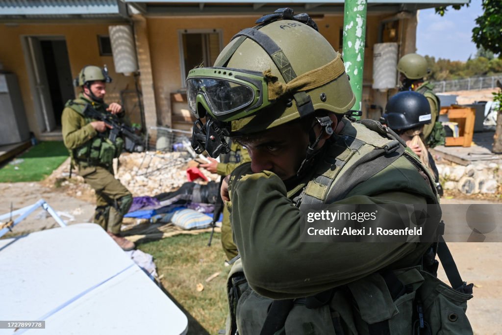 Israel Declares War Following Large-Scale Hamas Attacks