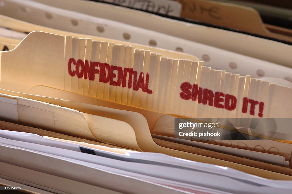 Confidential Files