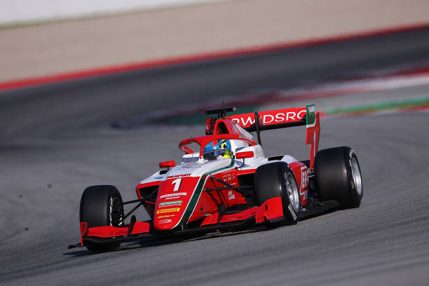 Dino Beganovic, PREMA Racing