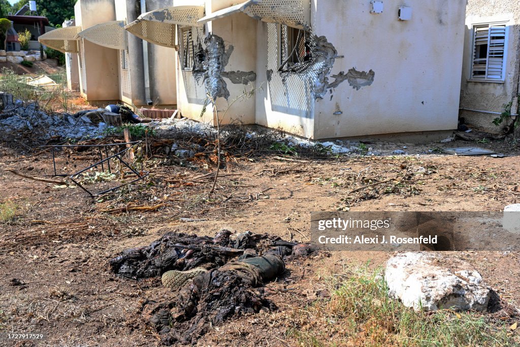 Israel Declares War Following Large-Scale Hamas Attacks
