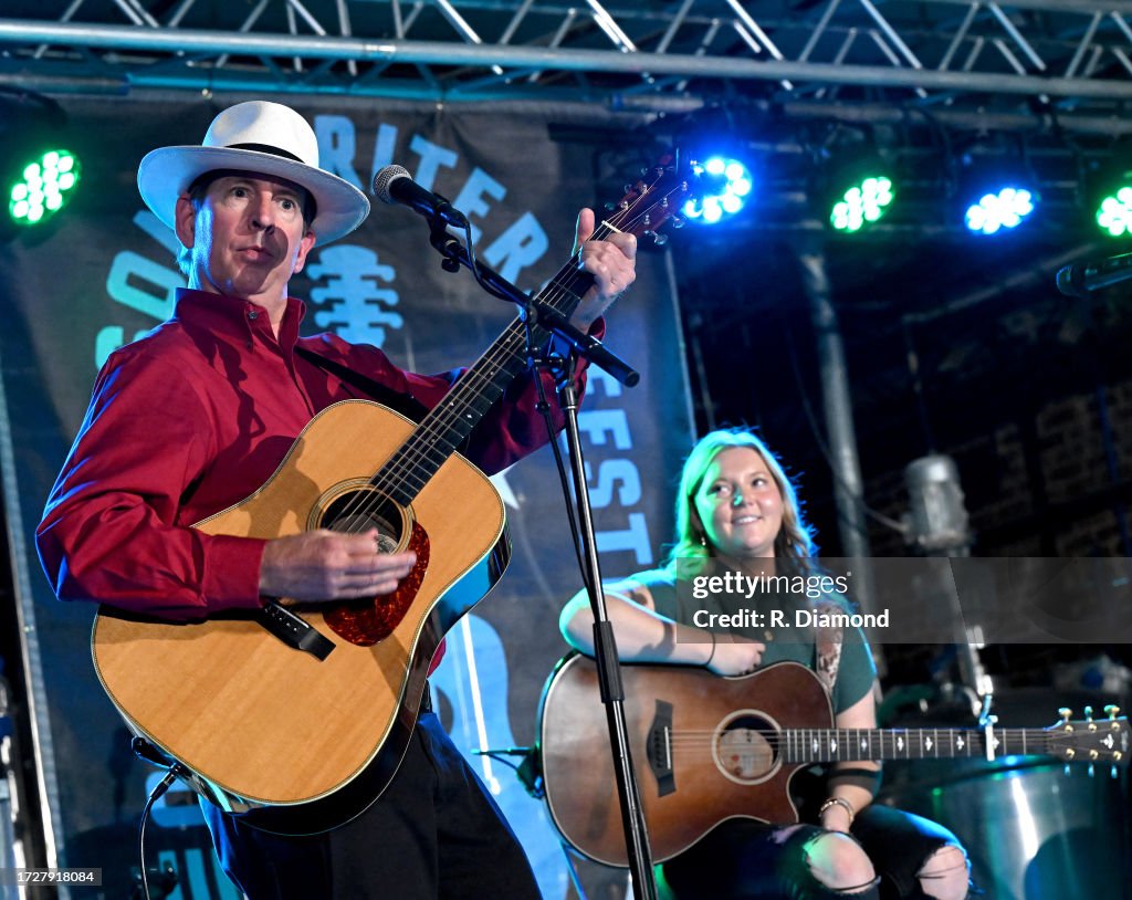2023 Opelika Songwriters Festival