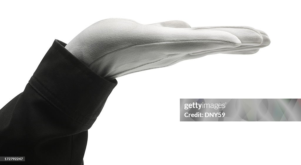 Butler's Hand