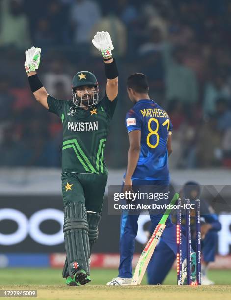 M Razwan 2,820 Mohammad Rizwan (Cricketer) Stock Photos, High-Res Pictures, and ...