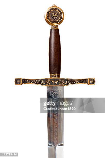 épée - sword photos et images de collection