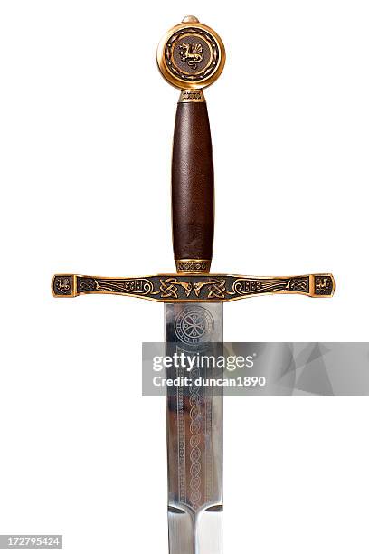 sword - arms of steel stock pictures, royalty-free photos & images