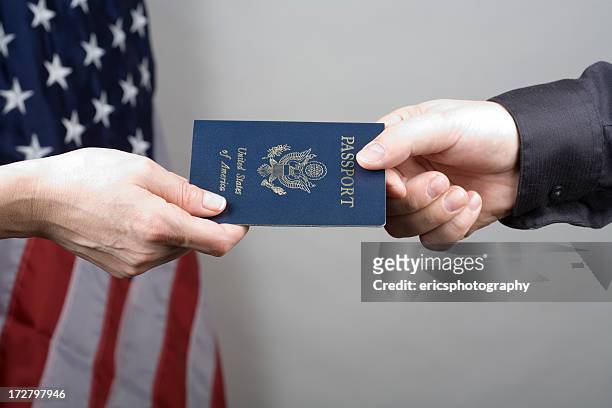 us citizenship - migration law stock pictures, royalty-free photos & images