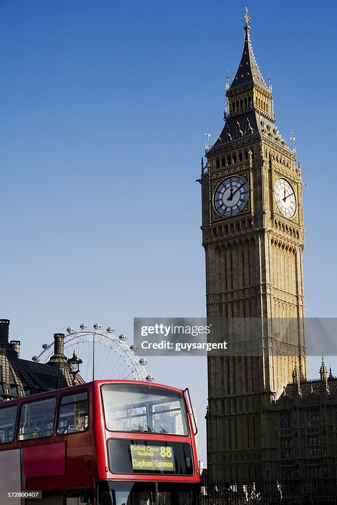 Big Ben, London