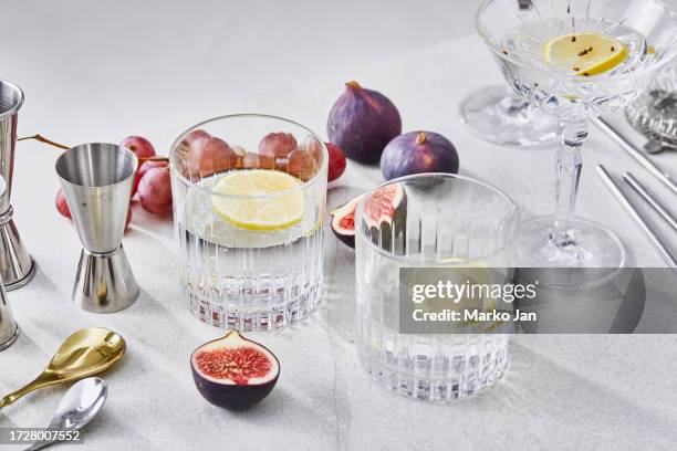 cocktails - wodka stock pictures, royalty-free photos & images