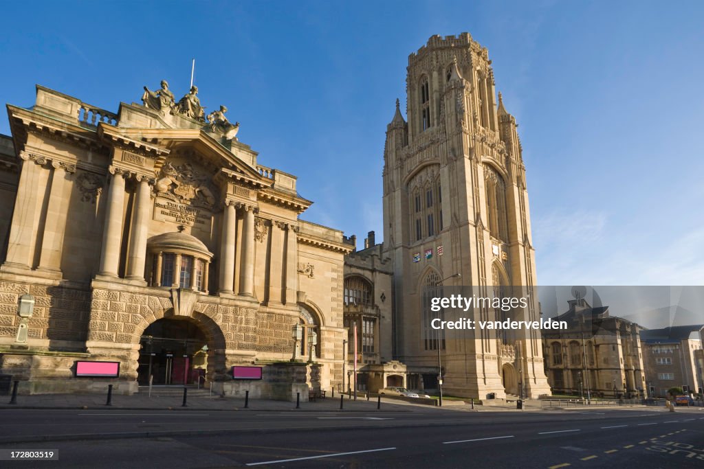 Architettura di Bristol