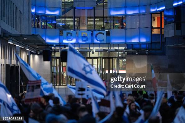 Jewish Groups Protest At Reluctance Of BBC To Label Hamas As Terrorists Jewish Groups Protest At Reluctance Of BBC To Label Hamas As Terrorists