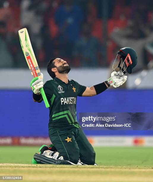 Pakistan Ustd Rizwan 6,334 Mohammad Rizwan Photos & High Res Pictures - Getty Images