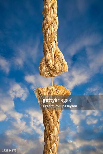 Breaking Points Rope Breaking Point Rope Photos and Premium High Res Pictures - Getty Images
