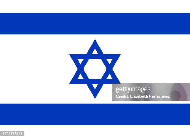 israeli flag - flag icons stock pictures, royalty-free photos & images