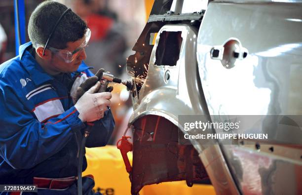 Coachbuilder Job 329 Coach Builder Stock Photos, High-Res Pictures, and Images - Getty ...