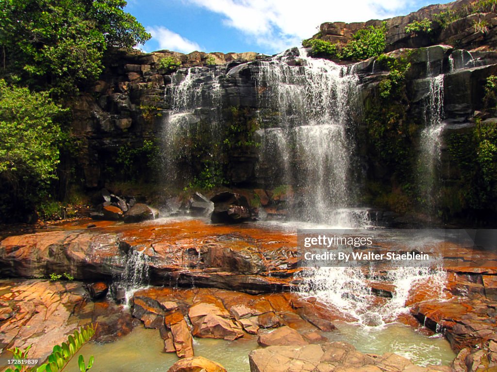 Quebrada de Pacheco