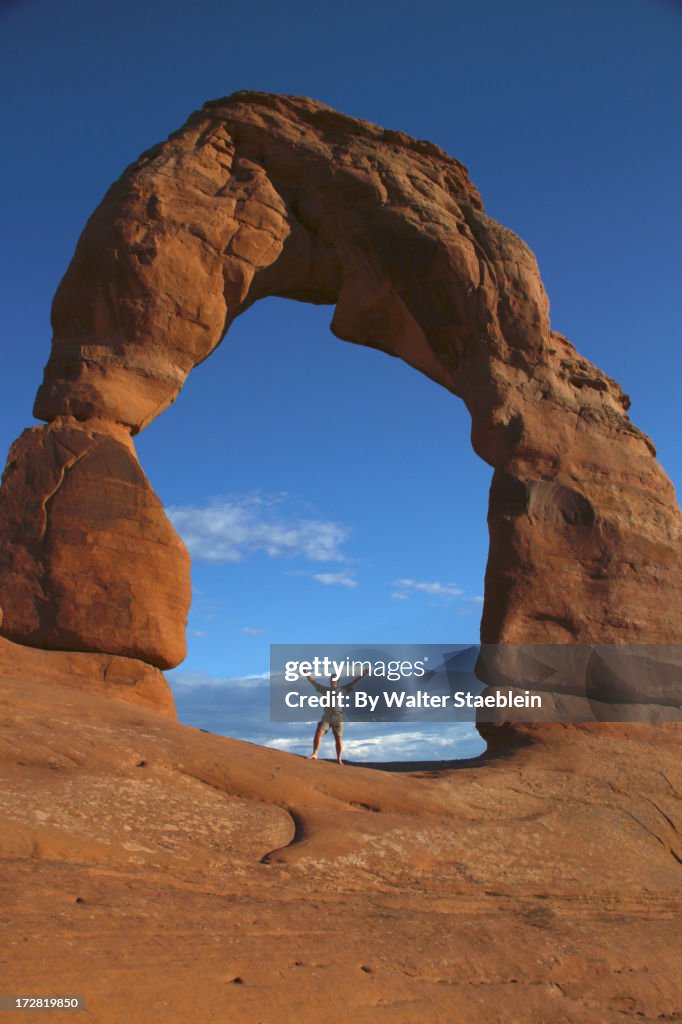 Delicate Arch