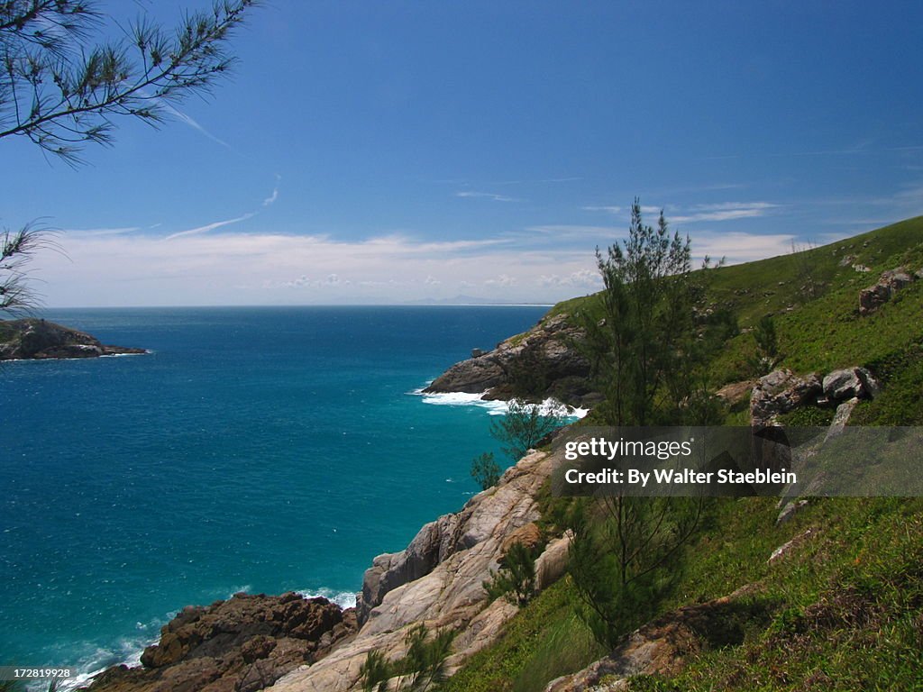 Atalaia Peninsula