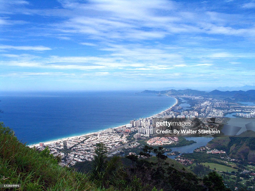 Barra da Tijuca Beach