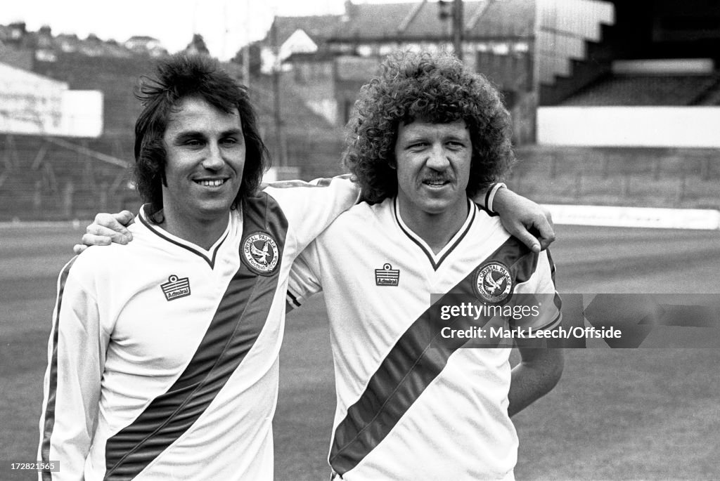Crystal Palace FC 1979