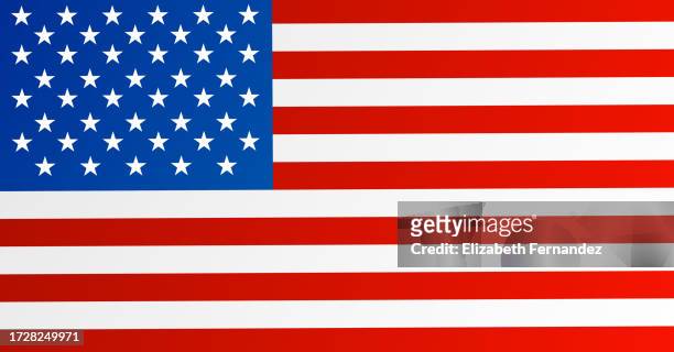 united states flag - us flagge stock-fotos und bilder