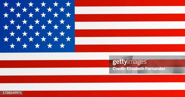 united states flag - bandeira dos estados unidos da américa imagens e fotografias de stock