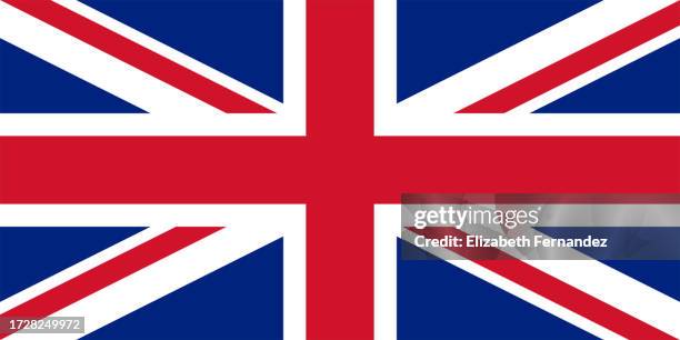 england flag - british flag 個照片及圖片檔