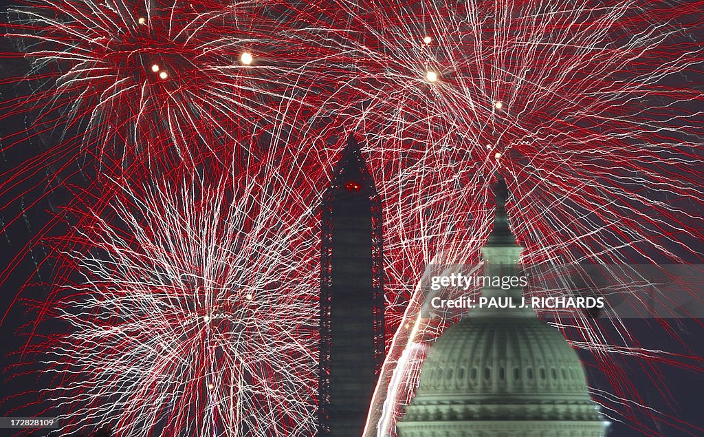 US-INDEPENDENCE DAY-FIREWORKS