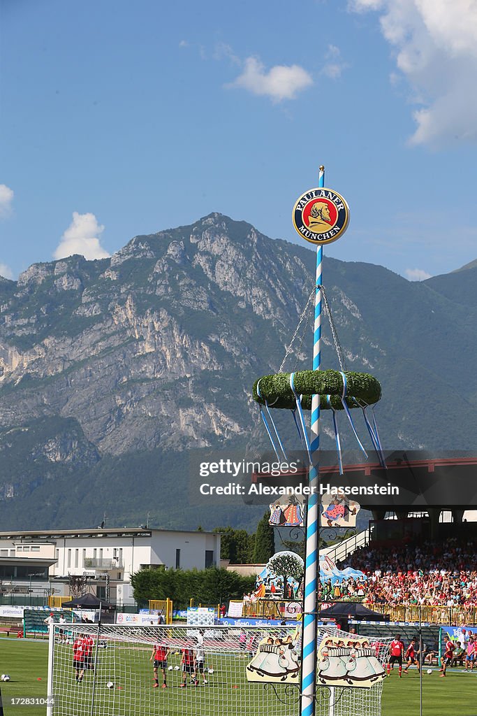 FC Bayern Muenchen - Training Camp Day Two