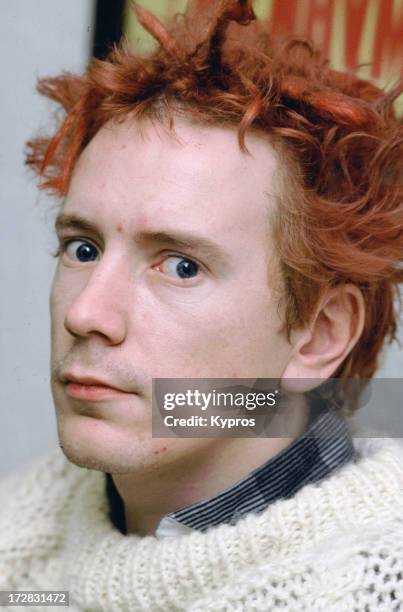 Singer Rotten John Lydon Archive Photos and Premium High Res Pictures - Getty Images