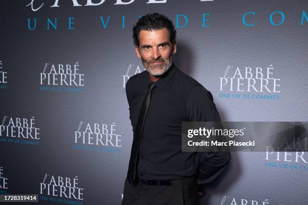 Pierre Mathieu Actor 852 Mathieu Xavier Photos & High Res Pictures - Getty Images