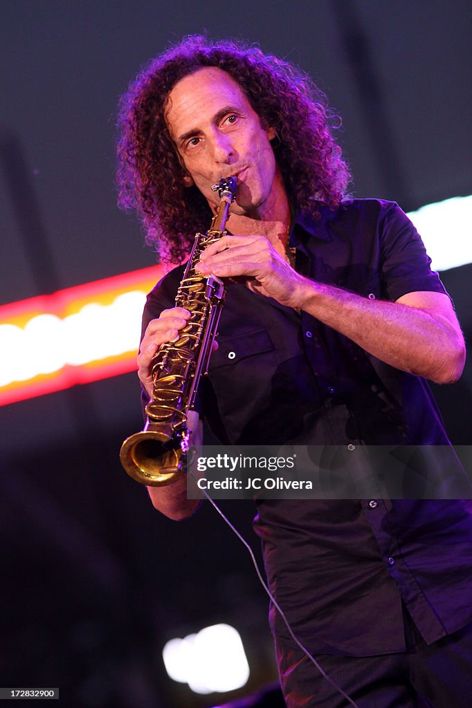 Americafest 2013 - 87th Annual Fourth Of July Celebration At The Rose Bowl