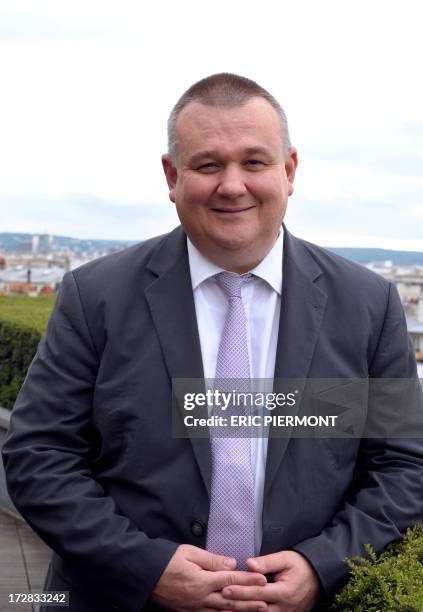Nicolas Routier 15 Nicolas Routier Stock Photos, High-Res Pictures, and Images - Getty ...