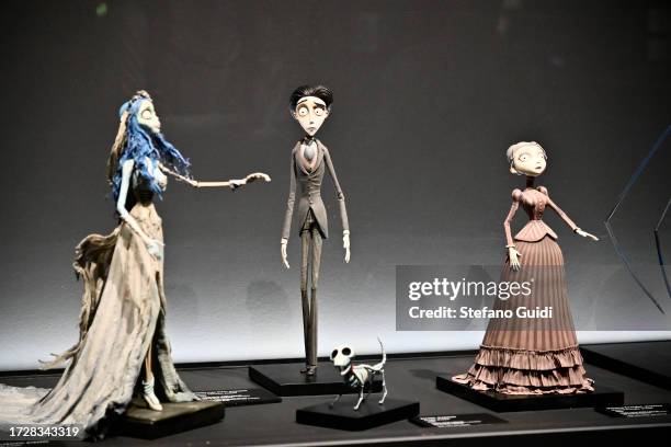 1,454 Tim Burton The Exhibition Stock Photos, High-Res Pictures, and Images  - Getty Images