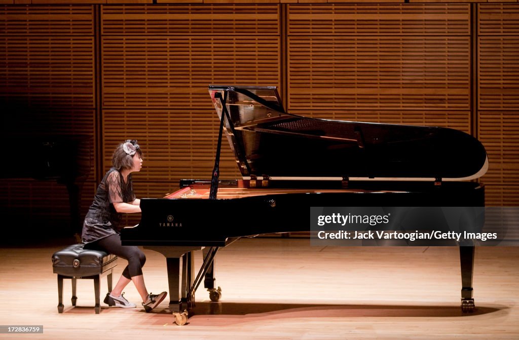 Hiromi At Carnegie Hall