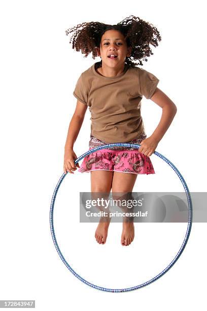 Jumping In Hoops Hula Hopping Photos and Premium High Res Pictures - Getty Images