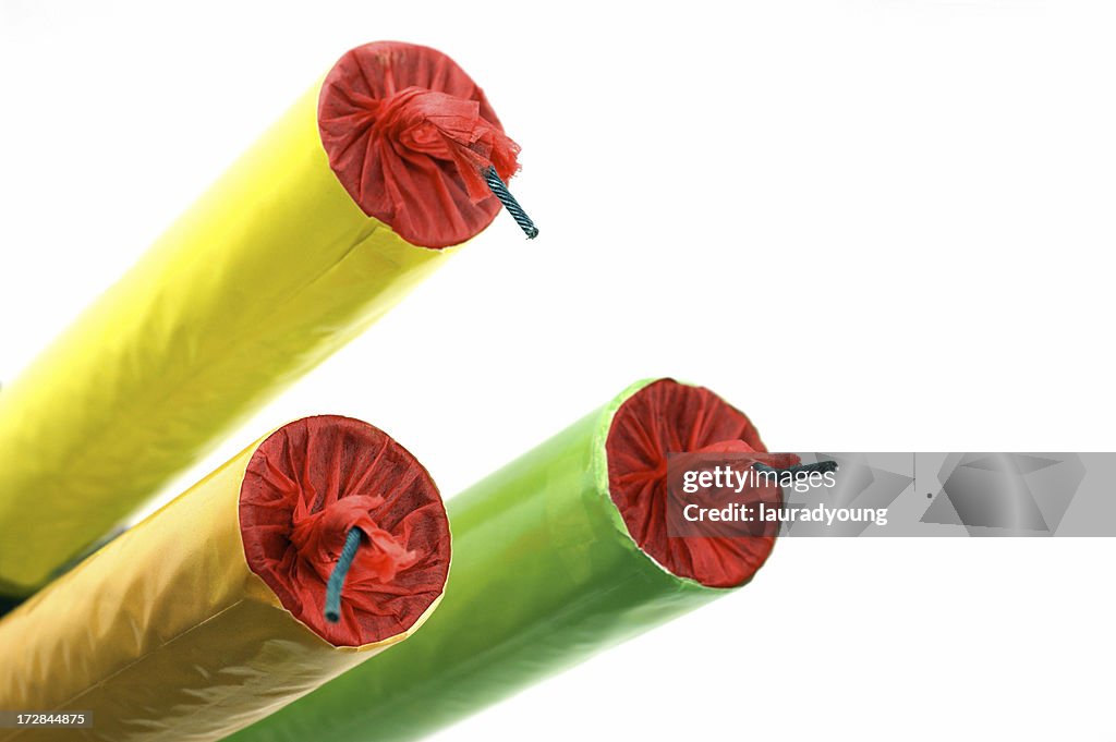 Firecrackers for Fourth of July