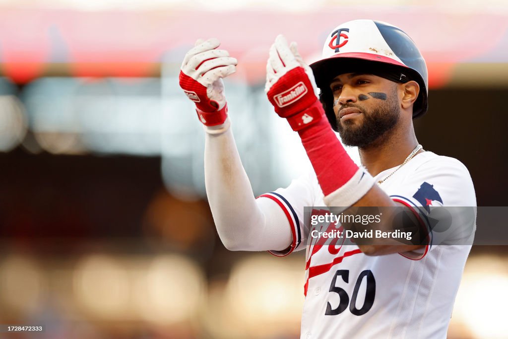 Division Series - Houston Astros v Minnesota Twins - Game Three