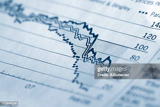 Press Graph Newspaper Graphs Photos and Premium High Res Pictures - Getty Images