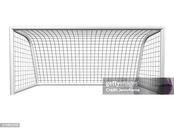 goal - football goal stock pictures, royalty-free photos & images