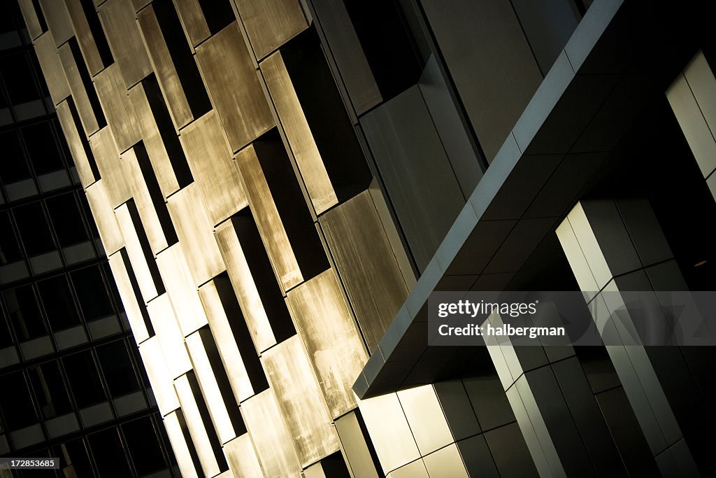 Astratto edificio