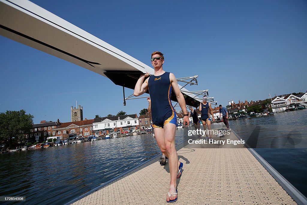 Henley Royal Regatta 2013