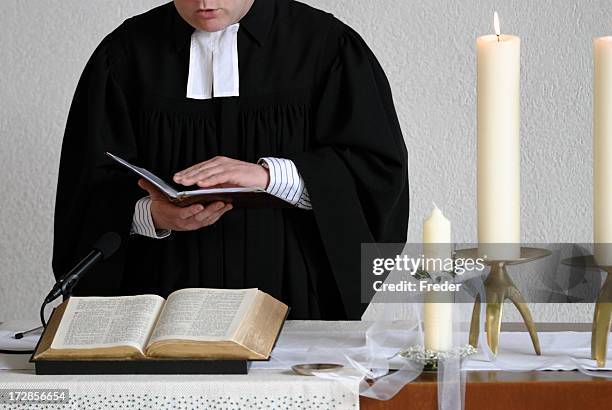 1,007 Protestantism Priest Stock Photos, High-Res Pictures, and Images ...