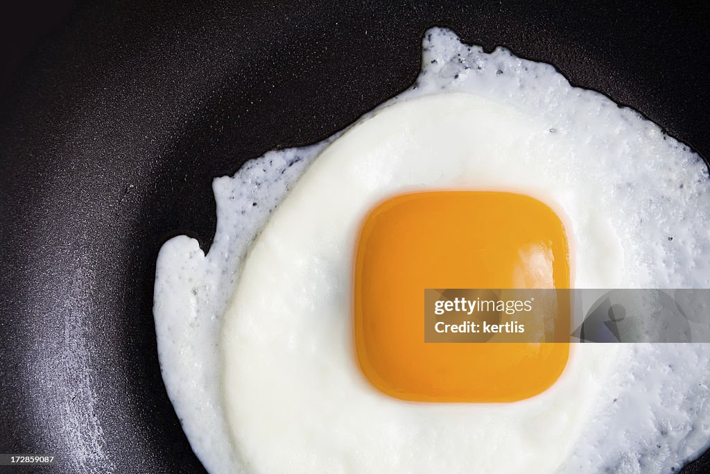 Square eggs