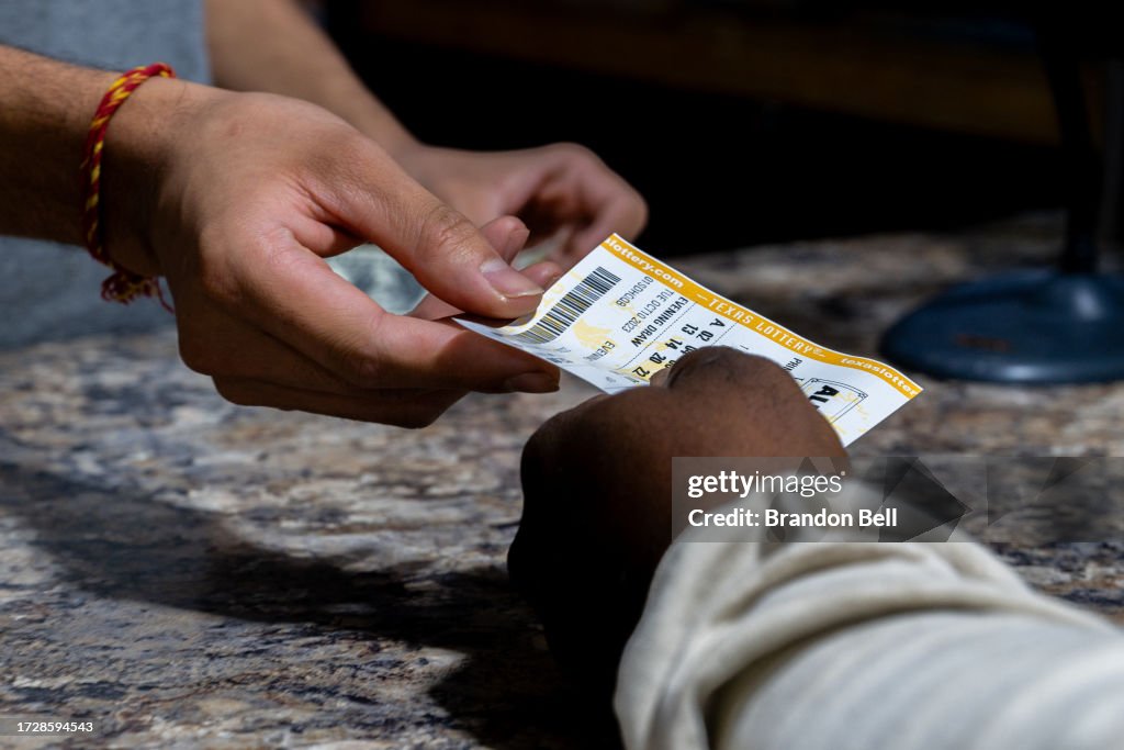 Powerball Jackpot Reaches Second-Highest Amount In History