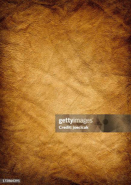 gold suede background xxl - tan suede stock pictures, royalty-free photos & images