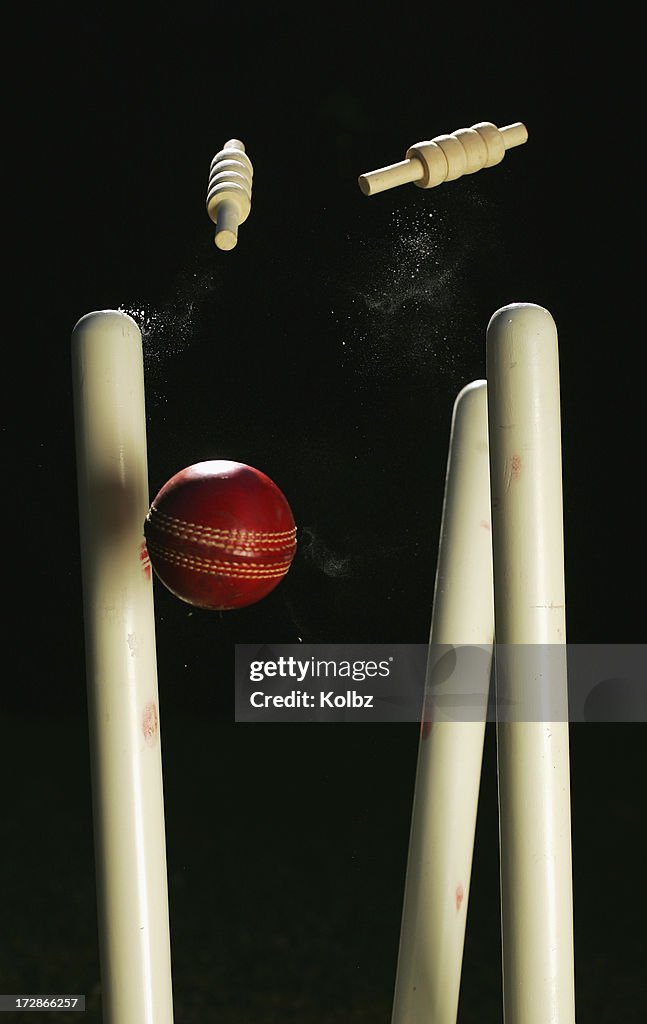 Cricket Stumps